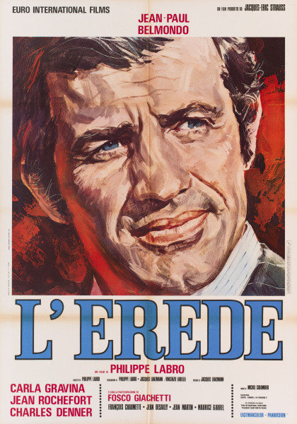 Poster L'erede  n. 0
