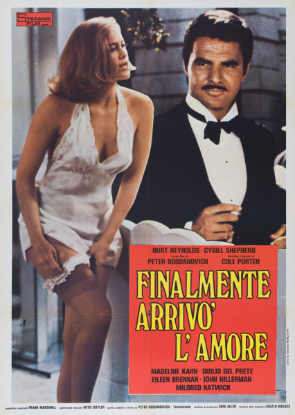 Poster Finalmente arriv l'amore  n. 0