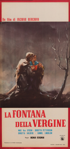 Poster La fontana della vergine  n. 0