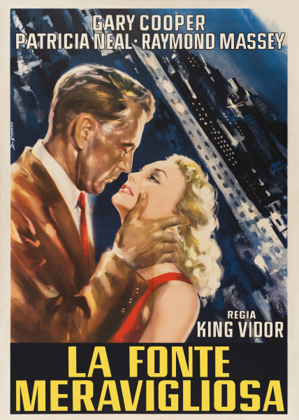 Poster La fonte meravigliosa  n. 0