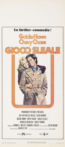 Poster Gioco sleale  n. 0