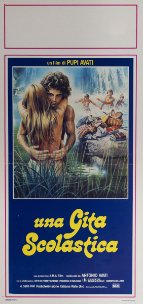 Poster Una gita scolastica  n. 0