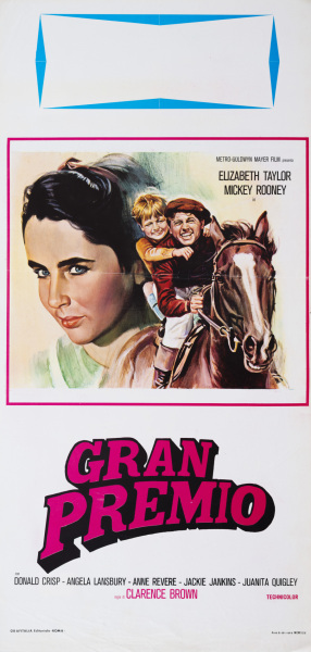 Poster Gran premio  n. 0