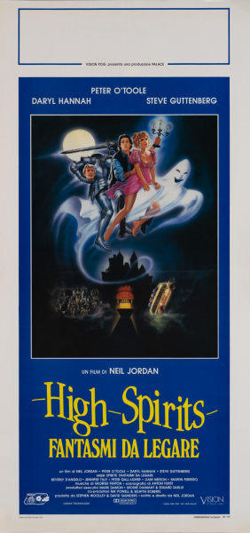 Poster High Spirits - Fantasmi da legare  n. 0