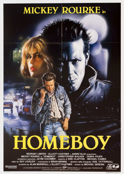 Poster Homeboy  n. 0