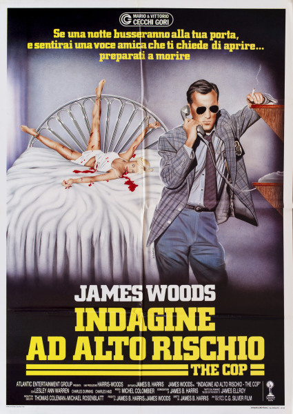 Poster Indagine ad alto rischio  n. 0