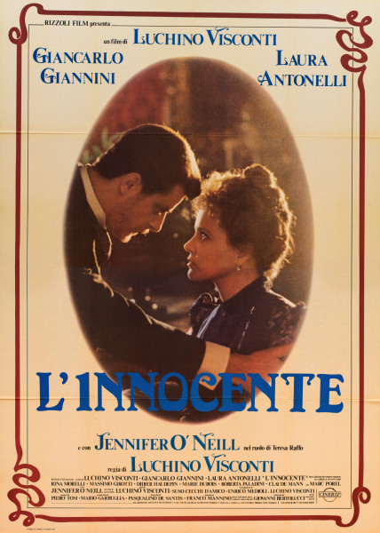 Poster L'innocente  n. 0