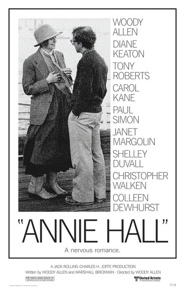 Poster Io e Annie  n. 0