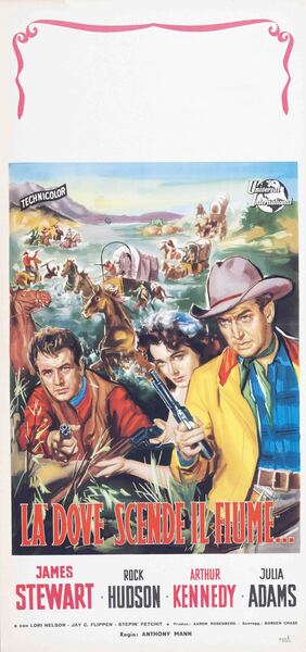 Poster L dove scende il fiume  n. 0
