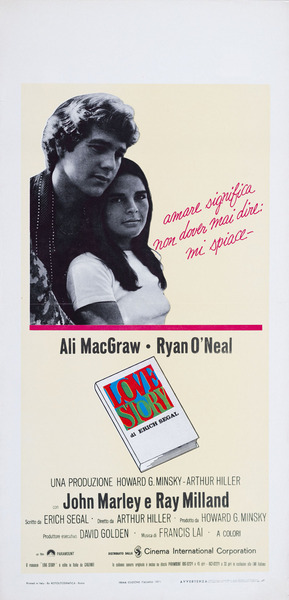 Poster Love Story  n. 0