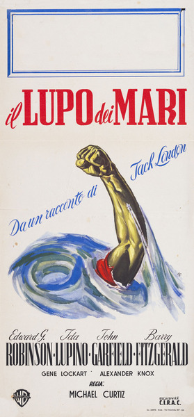 Poster Il lupo dei mari  n. 0
