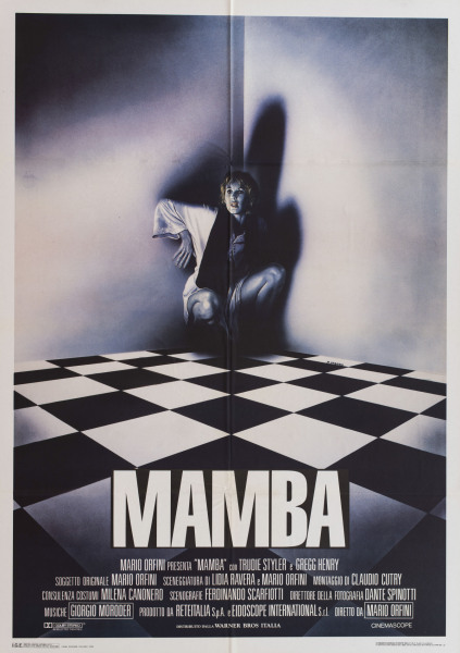 Poster Mamba  n. 0