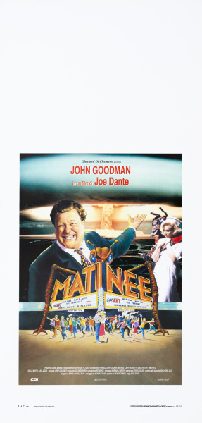Poster Matine  n. 0