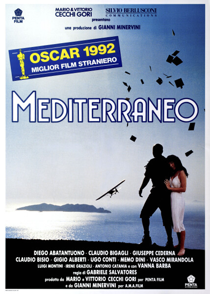 Poster Mediterraneo  n. 1