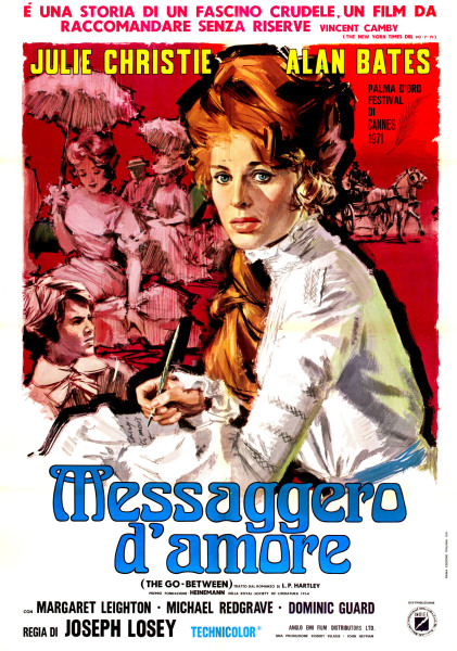 Poster Messaggero d'amore  n. 0