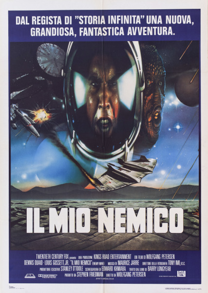 Poster Il mio nemico  n. 0