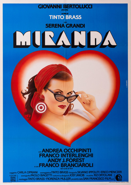 Poster Miranda  n. 0