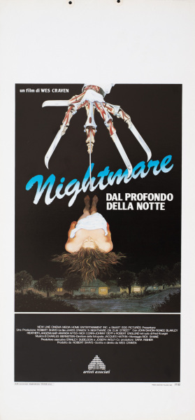 Poster Nightmare - Dal profondo della notte  n. 0