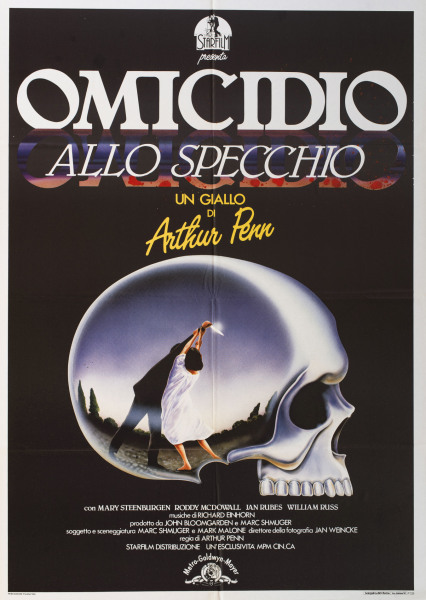 Poster Omicidio allo specchio  n. 0