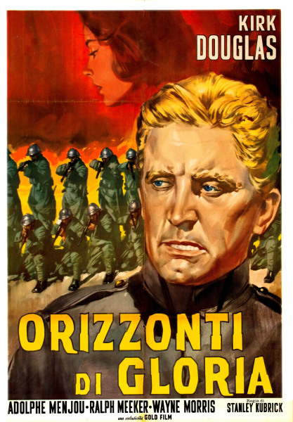 Poster Orizzonti di gloria  n. 0