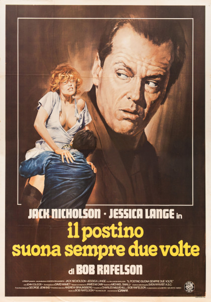 Poster Il postino suona sempre due volte  n. 0