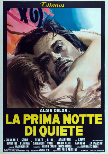 Poster La prima notte di quiete  n. 0