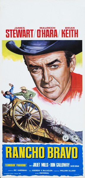 Poster Rancho Bravo  n. 0