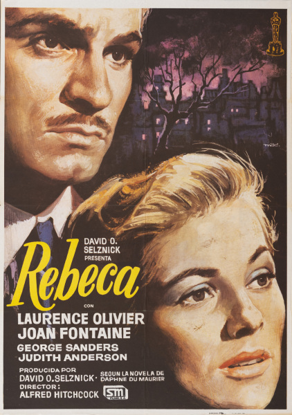 Poster Rebecca - La prima moglie  n. 16