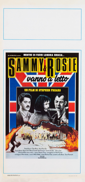 Poster Sammy e Rosie vanno a letto  n. 0