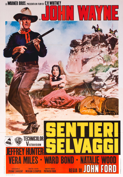 Poster Sentieri selvaggi  n. 0