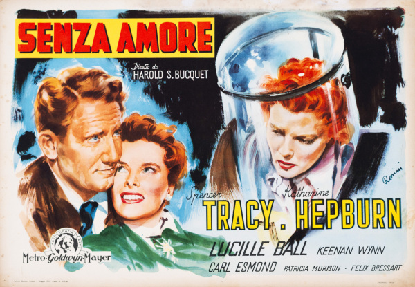 Poster Senza amore  n. 0