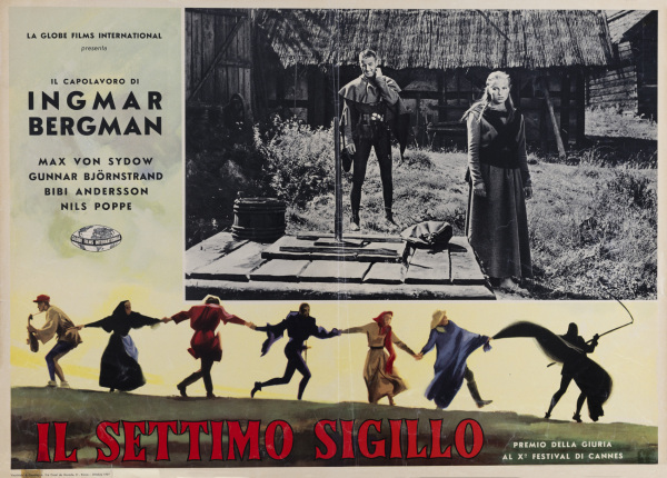 Poster Il settimo sigillo  n. 0