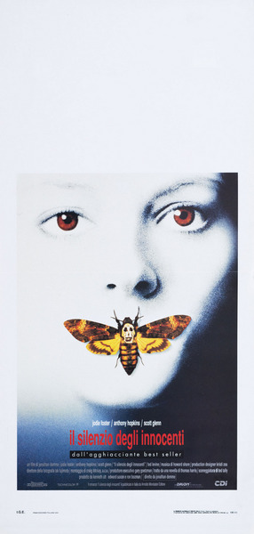 Poster Il silenzio degli innocenti  n. 0