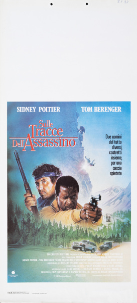 Poster Sulle tracce dell'assassino  n. 0