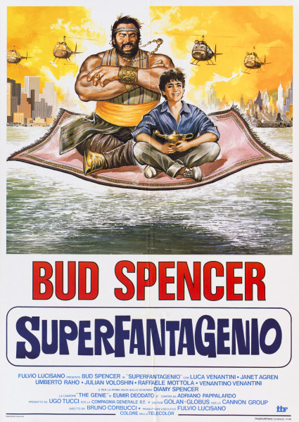 Poster Superfantagenio  n. 0