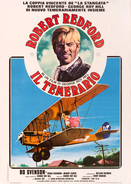 Poster Il temerario  n. 0