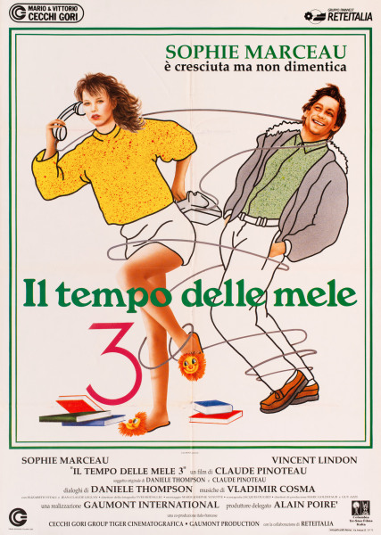 Poster Il tempo delle mele 3  n. 0