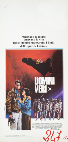 Poster Uomini veri  n. 0