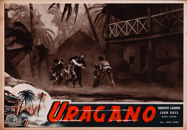 Poster Uragano  n. 0