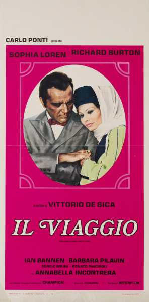 Poster Il viaggio  n. 0