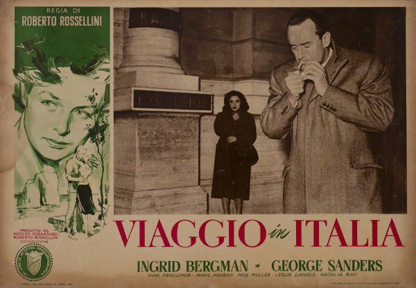 Poster Viaggio in Italia  n. 3