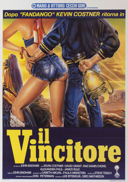 Poster American Flyers - Il vincitore  n. 0