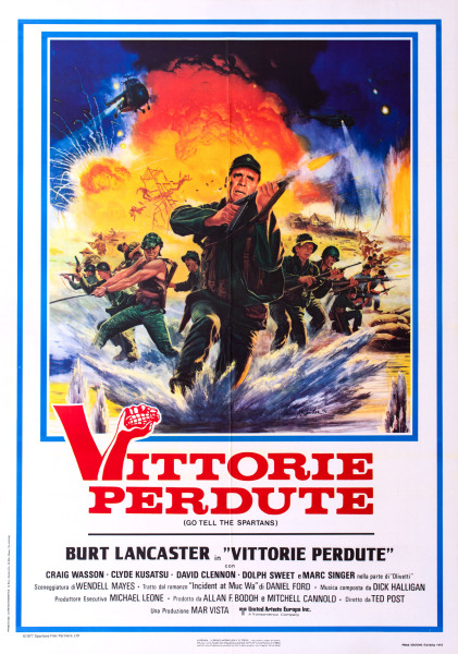Poster Vittorie perdute  n. 0