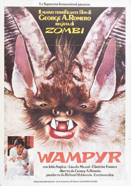 Poster Wampyr  n. 0