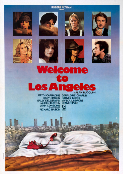 Poster Welcome to Los Angeles  n. 0