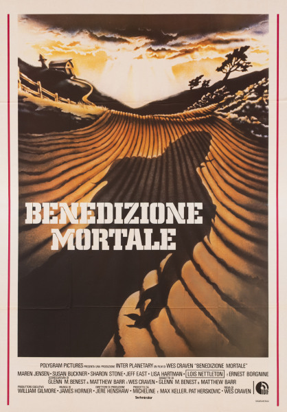 Poster Benedizione mortale  n. 0
