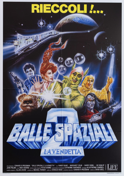 Poster Balle spaziali 2  n. 0