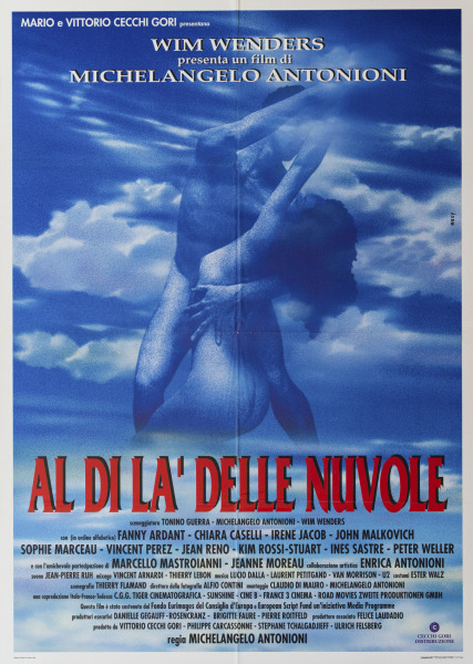 Poster Al di l delle nuvole  n. 0