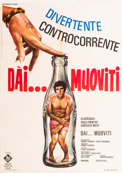 Poster Dai... muoviti  n. 0