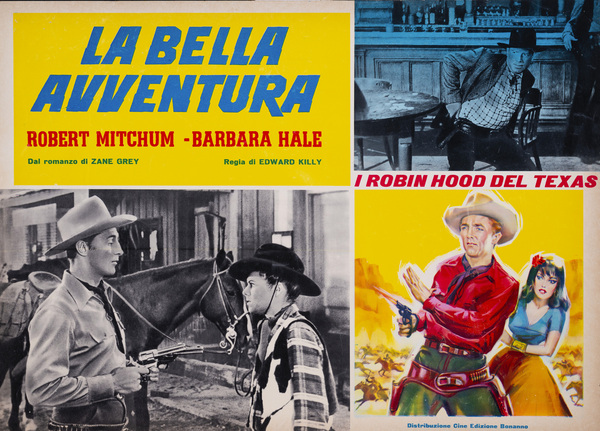 Poster La bella avventura  n. 0